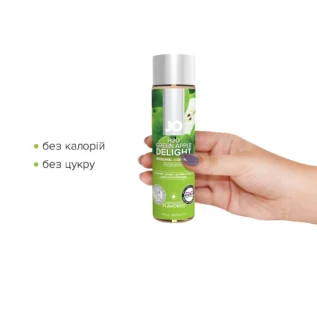Alternative view of Змазка на водній основі JO H2O Green  Apple 120ml