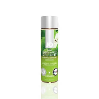Змазка на водній основі JO H2O Green  Apple 120ml