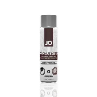 Змазка-крем з кокосовою олією JO Coconut Hybrid ORIGINAL 129ml