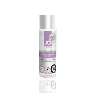 Розігрівальна змазка JO AGAPE  WARMING 60ml