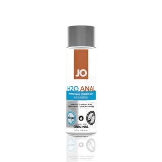 Анальна змазка JO ANAL H2O — ORIGINAL 240ml
