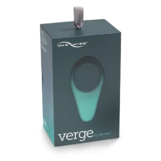 Смарт-віброкільце під одяг VERGE BY WE-VIBE SLATE 23 Зображення Смарт-віброкільце під одяг VERGE BY WE-VIBE SLATE