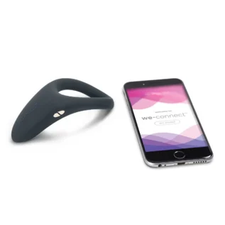 Смарт-віброкільце під одяг VERGE BY WE-VIBE SLATE 21 Зображення Смарт-віброкільце під одяг VERGE BY WE-VIBE SLATE