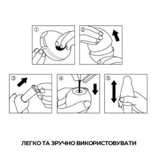 Мастурбатор-яйце Tenga Keith Haring Egg Dance 11 Мастурбатор-яйце Tenga Keith Haring Egg Dance - Зображення 5