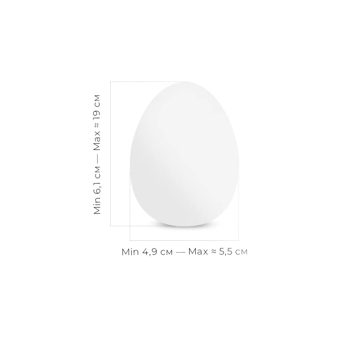 Мастурбатор-яйце Tenga Keith Haring Egg Dance 4 Мастурбатор-яйце Tenga Keith Haring Egg Dance - Зображення 2