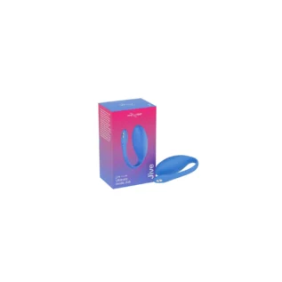 Смарт-віброяйце We-Vibe Jive Blue 19 Смарт-віброяйце We-Vibe Jive Blue - Зображення 8