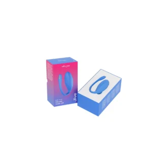 Смарт-віброяйце We-Vibe Jive Blue 18 Смарт-віброяйце We-Vibe Jive Blue - Зображення 7