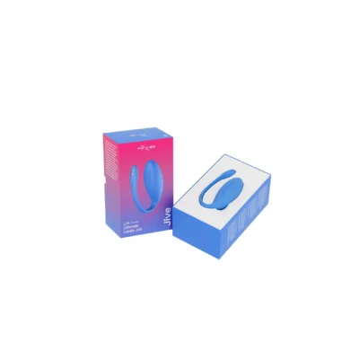 Смарт-віброяйце We-Vibe Jive Blue 18 Зображення Смарт-віброяйце We-Vibe Jive Blue