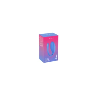 Смарт-віброяйце We-Vibe Jive Blue 20 Смарт-віброяйце We-Vibe Jive Blue - Зображення 9