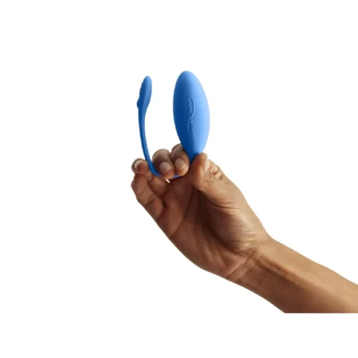 Смарт-віброяйце We-Vibe Jive Blue 16 Зображення Смарт-віброяйце We-Vibe Jive Blue