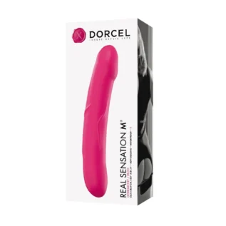 Ділдо Dorcel Real Sensation M Magenta 7 Зображення Ділдо Dorcel Real Sensation M Magenta