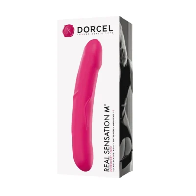 Зображення Ділдо Dorcel Real Sensation M Magenta