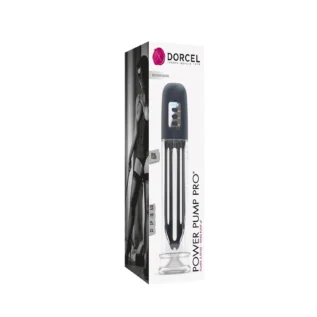 Вакуумна помпа Dorcel POWER PUMP PRO - Зображення 4