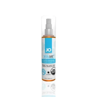Очищувальний спрей JO NATURALOVE – ORGANIC 120ml