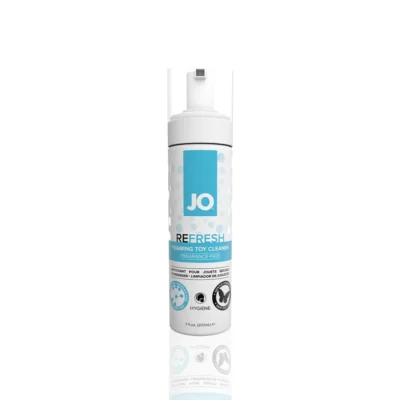 М’яка пінка для очищення іграшок JO REFRESH 207ml