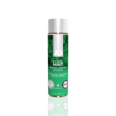 Змазка на водній основі JO H2O Cool Mint 120ml