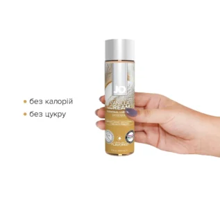 Alternative view of Змазка на водній основі JO H2O  Vanilla Cream 120ml