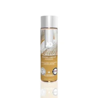 Змазка на водній основі JO H2O Vanilla Cream 120ml