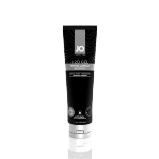 Густа змазка на водній основі JO H2O GEL  ORIGINAL 120ml