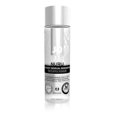 Гель для NURU масажу JO Nuru Massage Gel 240ml