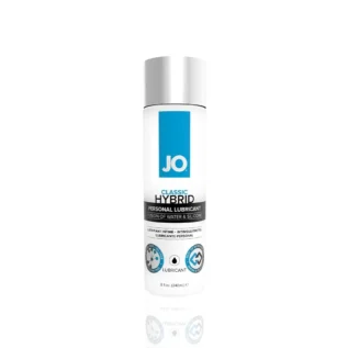 Густа змазка водно-силіконова JO Classic Hybrid 240ml