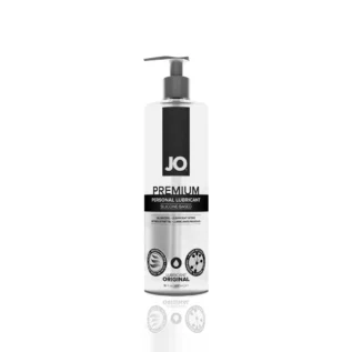 Лубрикант на силіконовій основі JO PREMIUM  ORIGINAL 480ml