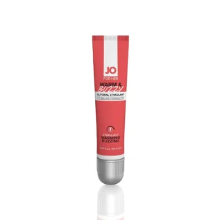 Збуджувальний гель для клітора JO WARM & BUZZY 10ml