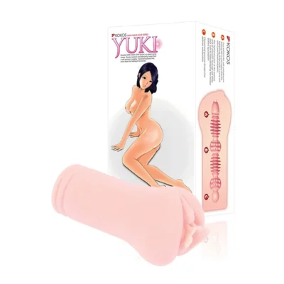 Мастурбатор Kokos Yuki 11 Зображення Мастурбатор Kokos Yuki