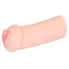 Мастурбатор Kokos Elegance 004 Double Layer 1 Зображення Мастурбатор Kokos Elegance 004 Double Layer