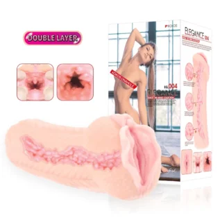 Зображення Мастурбатор Kokos Elegance 004 Double Layer