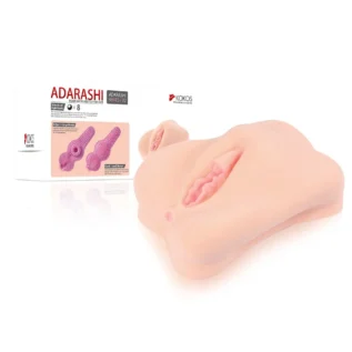 Зображення Мастурбатор-вагіна двошаровий Kokos Adarashi -2 Double Layer