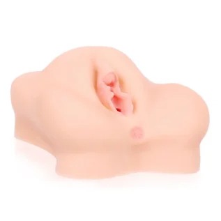 Зображення Мастурбатор-вагіна двошаровий Kokos Adarashi -2 Double Layer