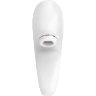 Зображення Вакуумний вібратор для пар Satisfyer Pro 4 Couples