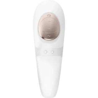 Зображення Вакуумний вібратор для пар Satisfyer Pro 4 Couples