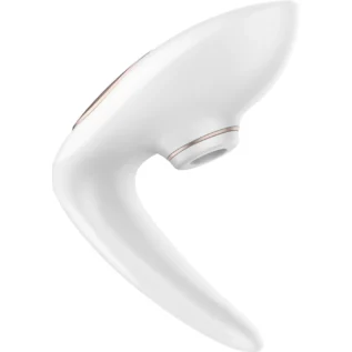 Зображення Вакуумний вібратор для пар Satisfyer Pro 4 Couples