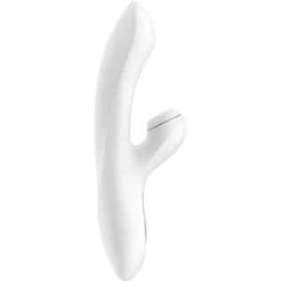 Alternative view of Вакуумний вібратор-кролик Satisfyer Pro Plus G-Spot Rabbit