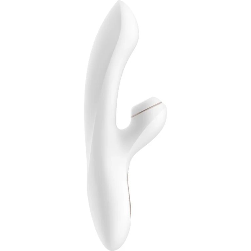 Вакуумний вібратор-кролик Satisfyer Pro Plus G-Spot Rabbit - Зображення 2