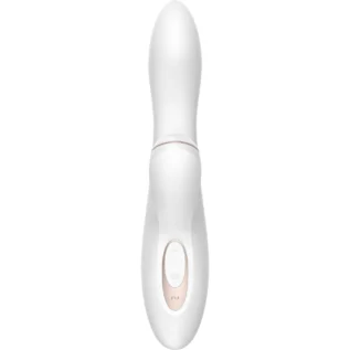 Вакуумний вібратор-кролик Satisfyer Pro Plus G-Spot Rabbit 9 Зображення Вакуумний вібратор-кролик Satisfyer Pro Plus G-Spot Rabbit