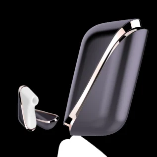 Зображення Вакуумний кліторальний стимулятор Satisfyer Traveler