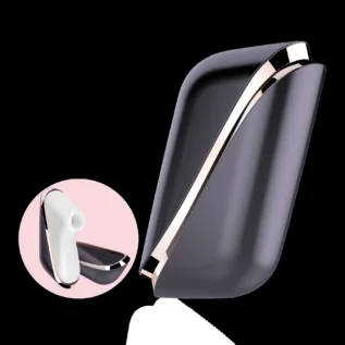 Зображення Вакуумний кліторальний стимулятор Satisfyer Traveler