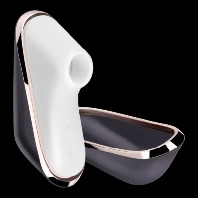 Вакуумний кліторальний стимулятор Satisfyer Traveler