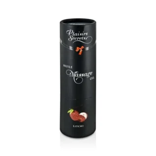 Масажна олія Plaisirs Secrets Litchi 59ml 6 Масажна олія Plaisirs Secrets Litchi 59ml - Зображення 3