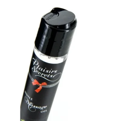 Alternative view of Масажна олія Plaisirs Secrets Litchi 59ml