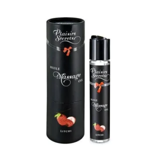 Масажна олія Plaisirs Secrets Litchi 59ml