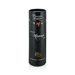 Масажна олія Plaisirs Secrets Chocolate 59ml - Зображення 3