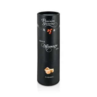 Масажна олія Plaisirs Secrets Caramel 59ml 7 Зображення Масажна олія Plaisirs Secrets Caramel 59ml