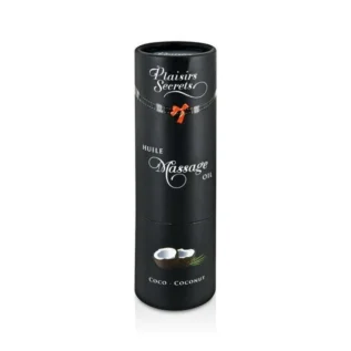 Зображення Масажна олія Plaisirs Secrets Coconut 59ml
