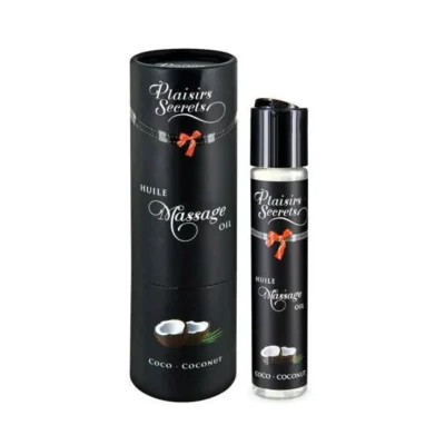 Масажна олія Plaisirs Secrets Coconut 59ml