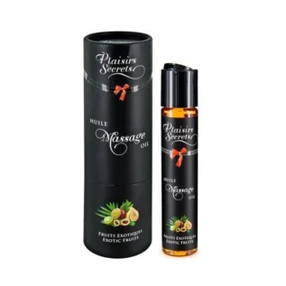 Масажна олія Plaisirs Secrets Exotic Fruits 59ml