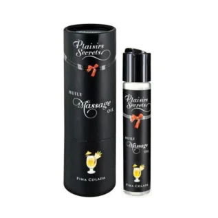 Масажна олія Plaisirs Secrets Pina Colada 59ml